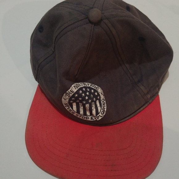 The North Face Other - Northface hat never stop exploring